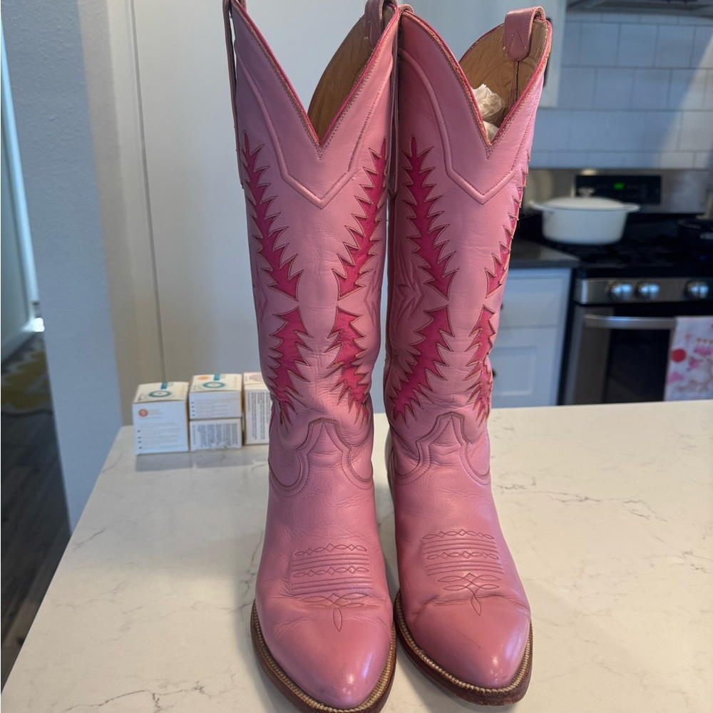 COPY - Pink Petite Paloma Finnley Boots